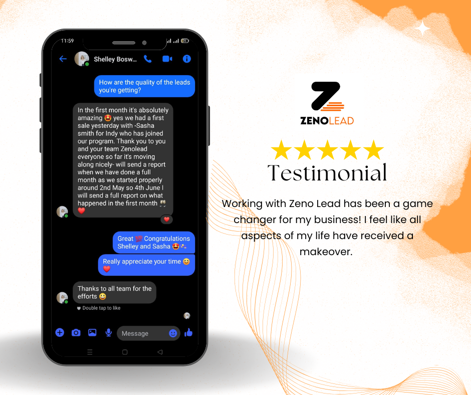 Client Testimonial 1