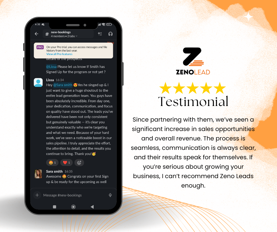Client Testimonial 4